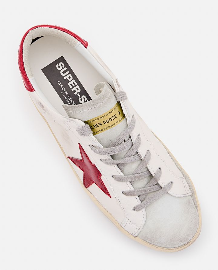 Golden Goose SUPER STAR SNEAKERS Sconto