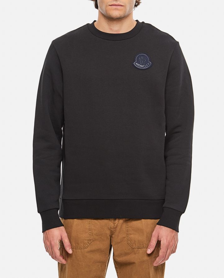Moncler FELPA IN COTONE