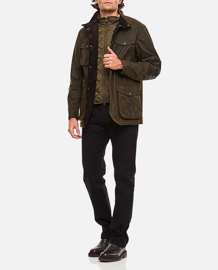 Barbour GIACCA OGSTON WAX Hotsell