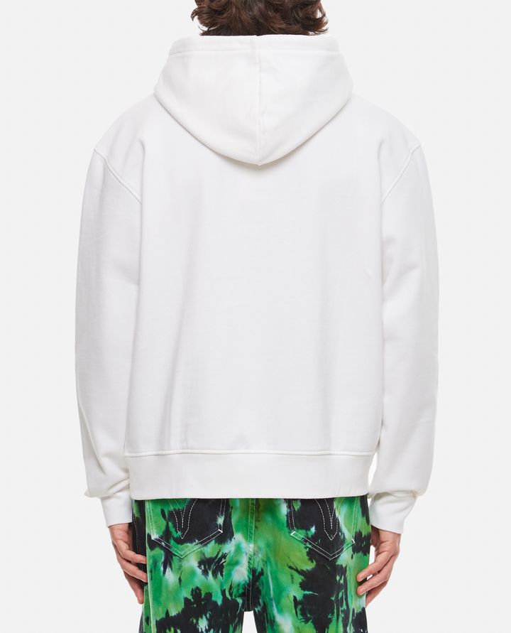 Jacquemus FELPA CON LOGO LE SWEATSHIRT BRODÉ Vendita Calda