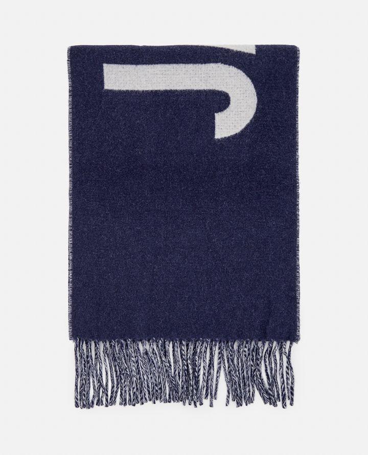 Jacquemus SCIARPA DI LANA L'ECHARPE JACQUEMUS Saldi Di Fabbrica