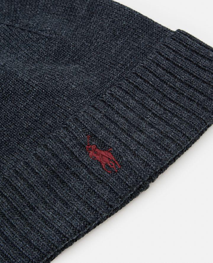 Polo Ralph Lauren CAPPELLO IN LANA MERINO I Più Venduti