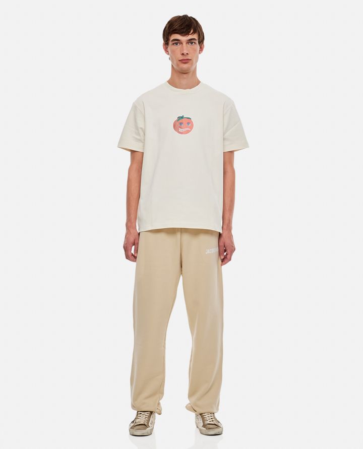 Jacquemus PANTALONI IN COTONE LE JOGGING JACQUEMUS Vendite Flash
