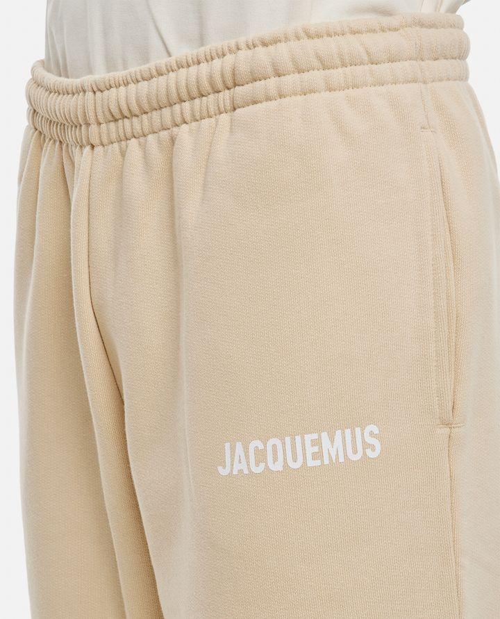 Jacquemus PANTALONI IN COTONE LE JOGGING JACQUEMUS Vendite Flash