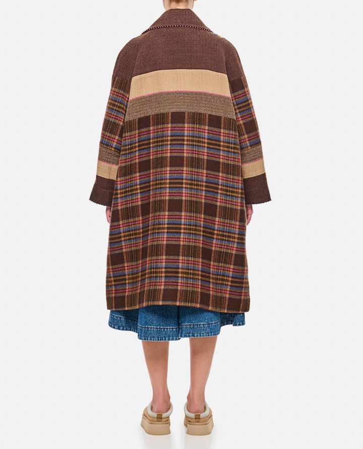 Péro CAPPOTTO RICAMATO Moda