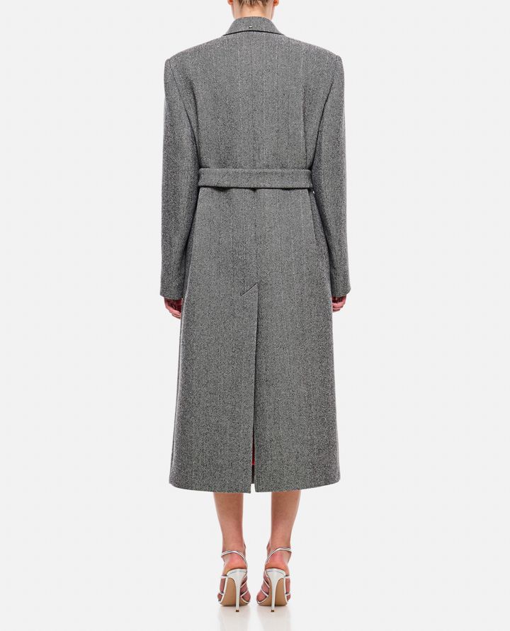 Sportmax BILLY CAPPOTTO LUNGO DOPPIO PETTO Qualità