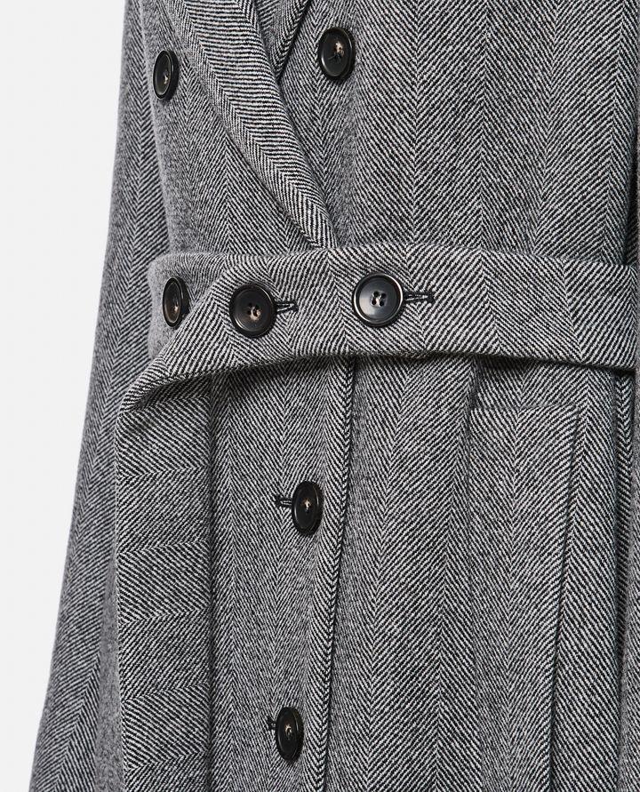 Sportmax BILLY CAPPOTTO LUNGO DOPPIO PETTO Qualità