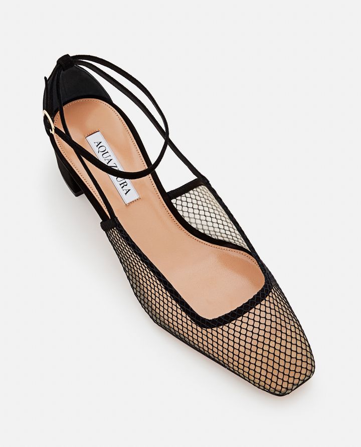 Aquazzura SLINGBACK FORBIDDEN LOVE 35MM Qualità Garantita