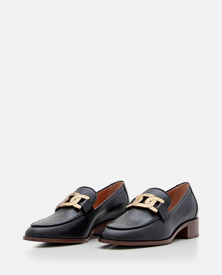 Tod's MOCASSINI IN PELLE 35MM Consegna Veloce