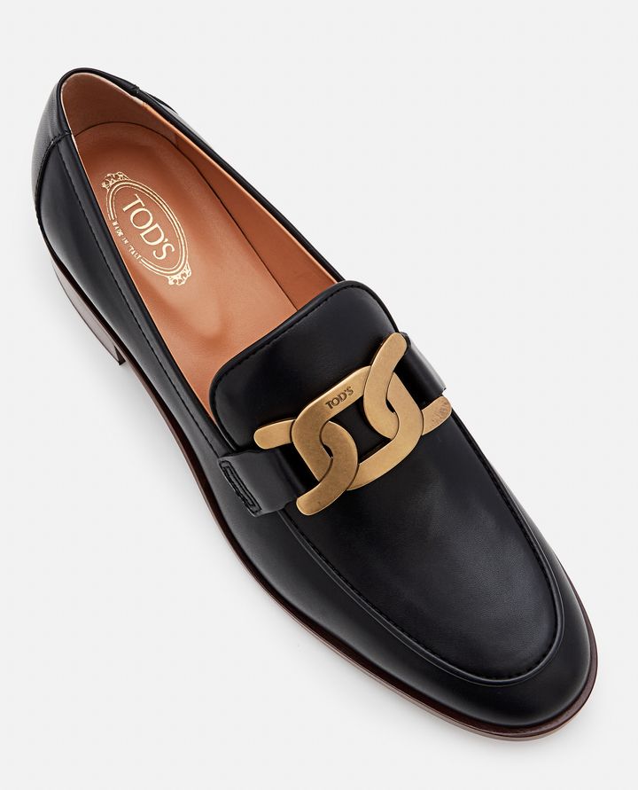 Tod's MOCASSINI IN PELLE 35MM Consegna Veloce