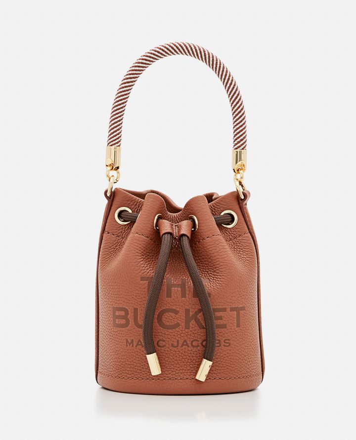 Marc Jacobs THE MINI BORSA A SECCHIELLO IN PELLE Online