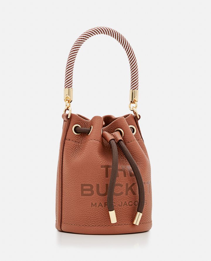 Marc Jacobs THE MINI BORSA A SECCHIELLO IN PELLE Online