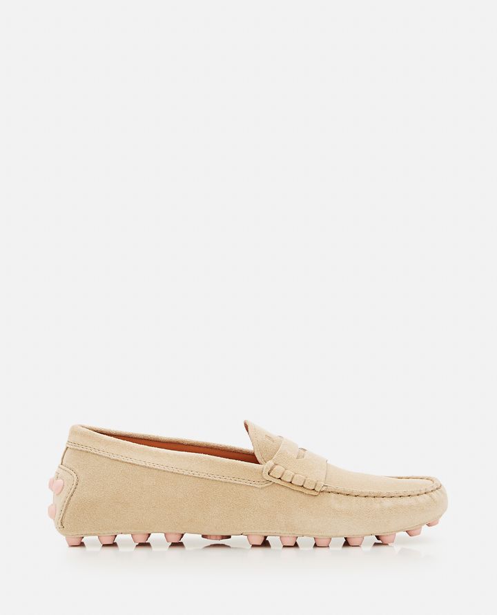 Tod's GOMMINO SUEDE LOAFERS