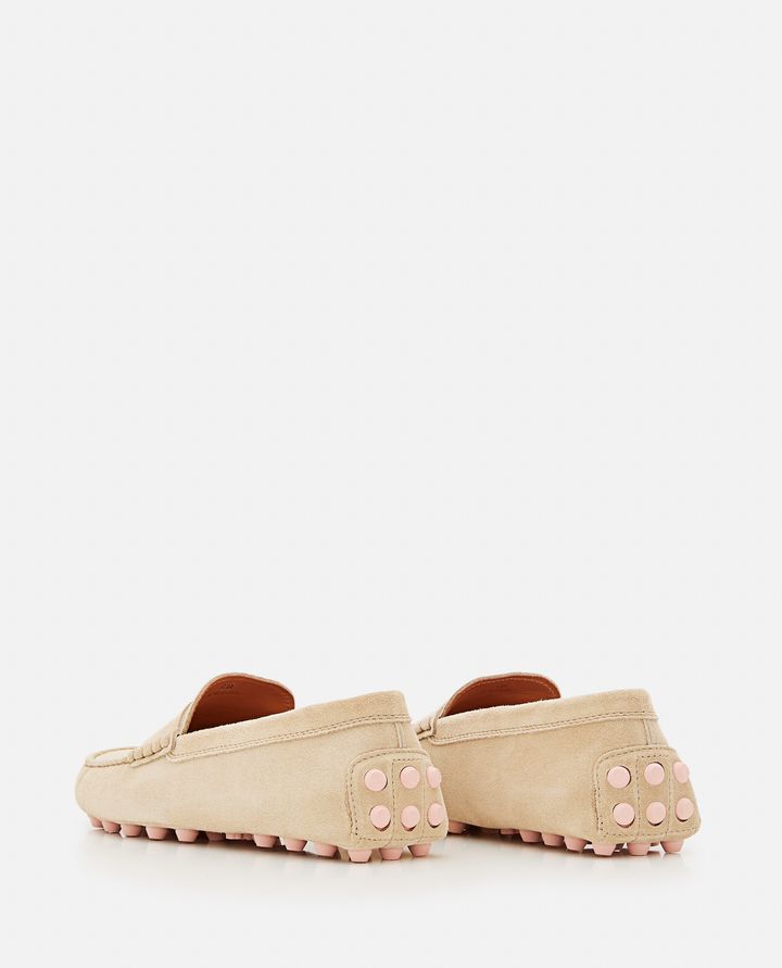 Tod's GOMMINO SUEDE LOAFERS Fino Al -60%