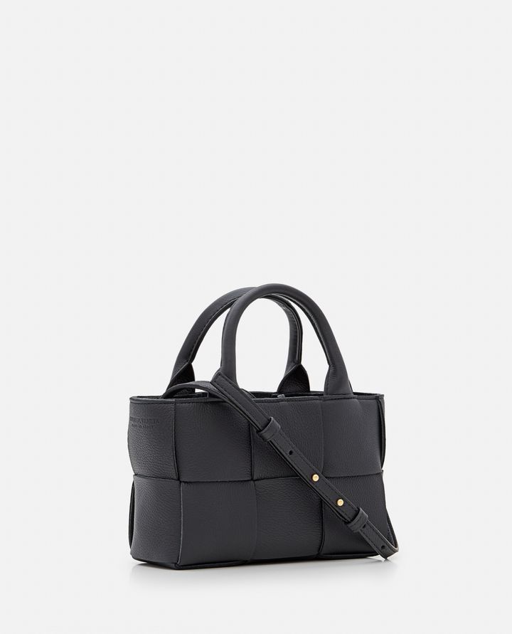 Bottega Veneta CANDY ARCO LEATHER TOTE BAG Sottocosto
