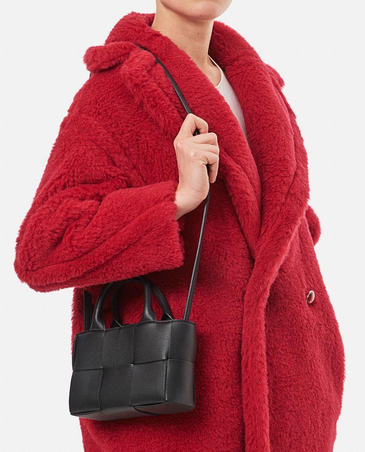 Bottega Veneta CANDY ARCO LEATHER TOTE BAG Sottocosto