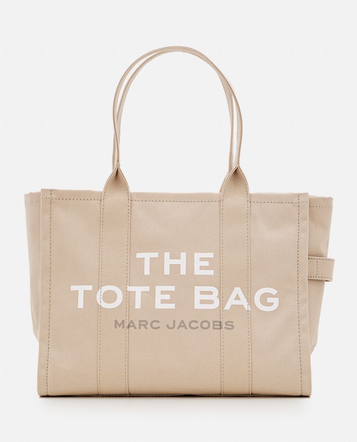 Marc Jacobs THE TOTE BAG LARGE IN CANVAS Convenienza