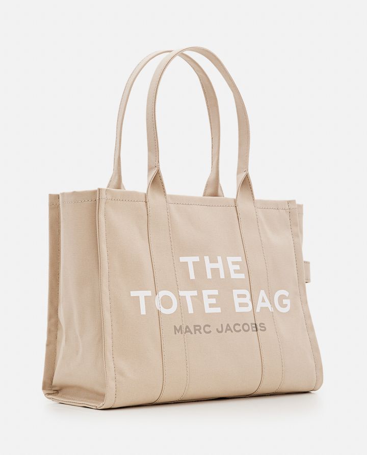 Marc Jacobs THE TOTE BAG LARGE IN CANVAS Convenienza
