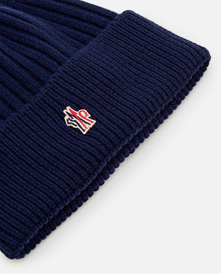 Moncler Grenoble BERRETTO CON LOGO Sconto