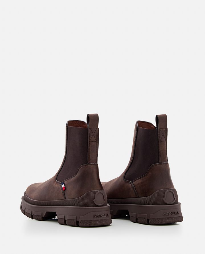 Moncler HEVEA CHELSEA STIVALETTI Economico