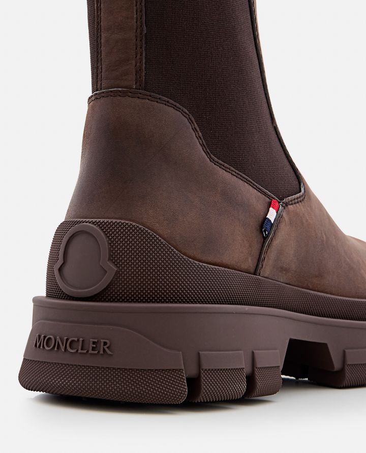 Moncler HEVEA CHELSEA STIVALETTI Economico