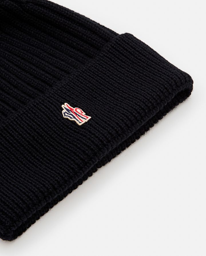 Moncler Grenoble BERRETTO CON LOGO Outlet