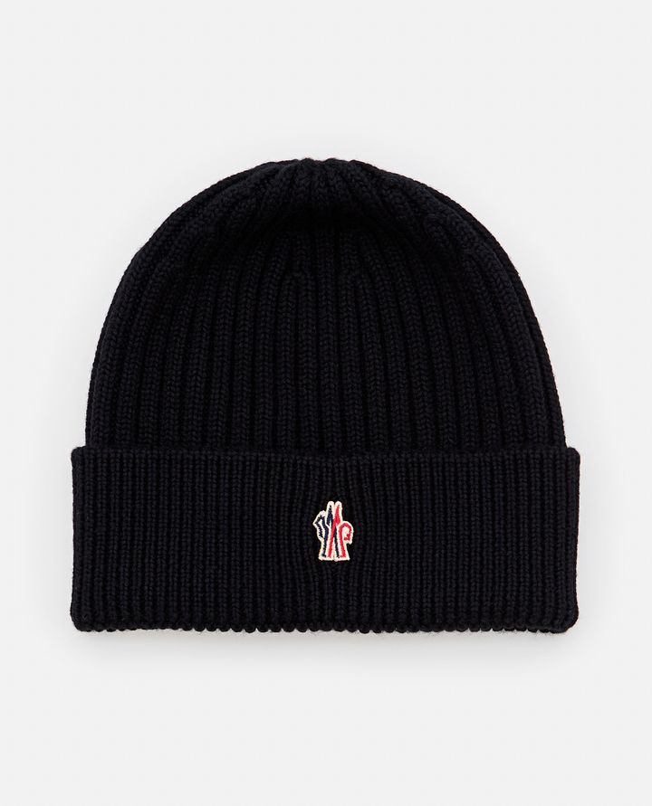 Moncler Grenoble BERRETTO CON LOGO Outlet