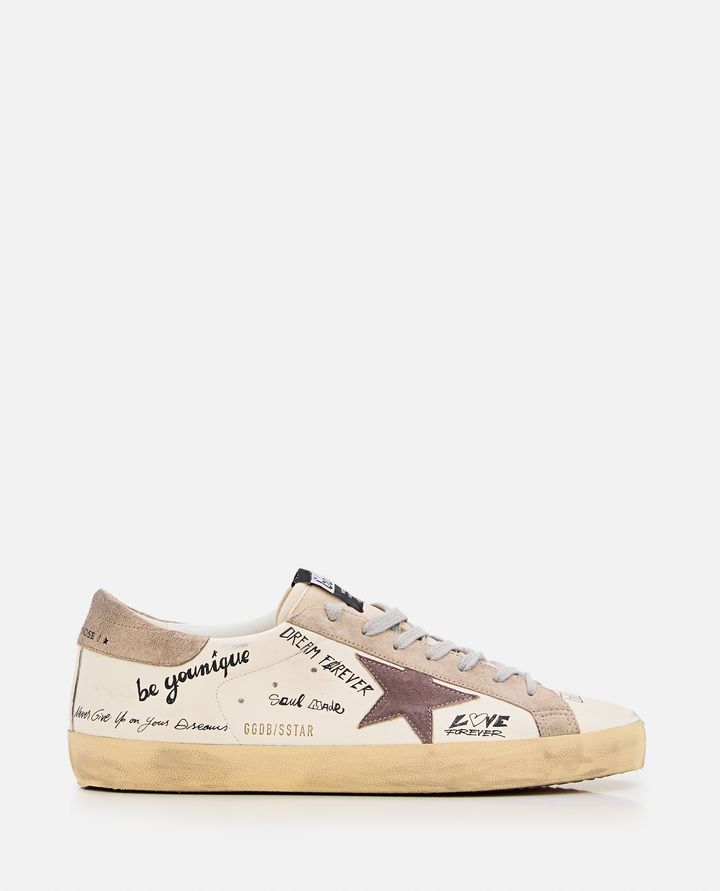 Golden Goose SUPER STAR SNEAKERS
