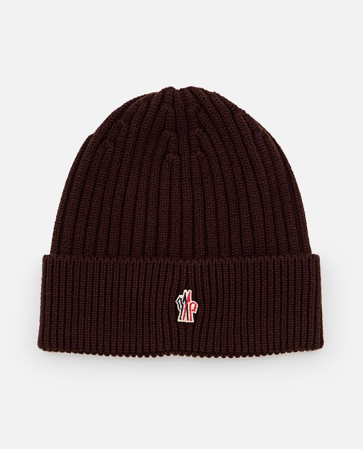 Moncler Grenoble BERRETTO CON LOGO