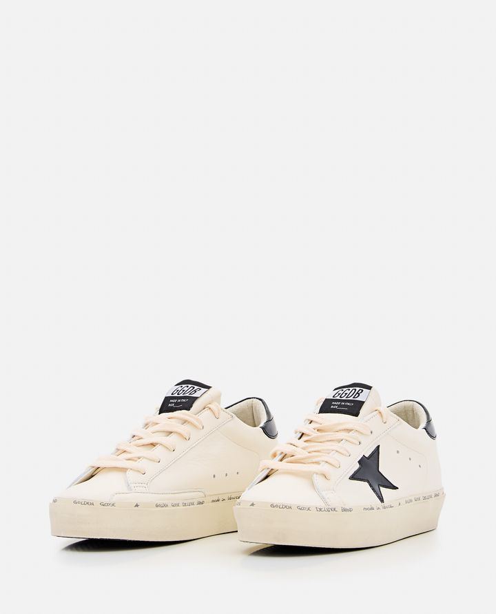 Golden Goose HI-STAR SNEAKERS Vendita Economica