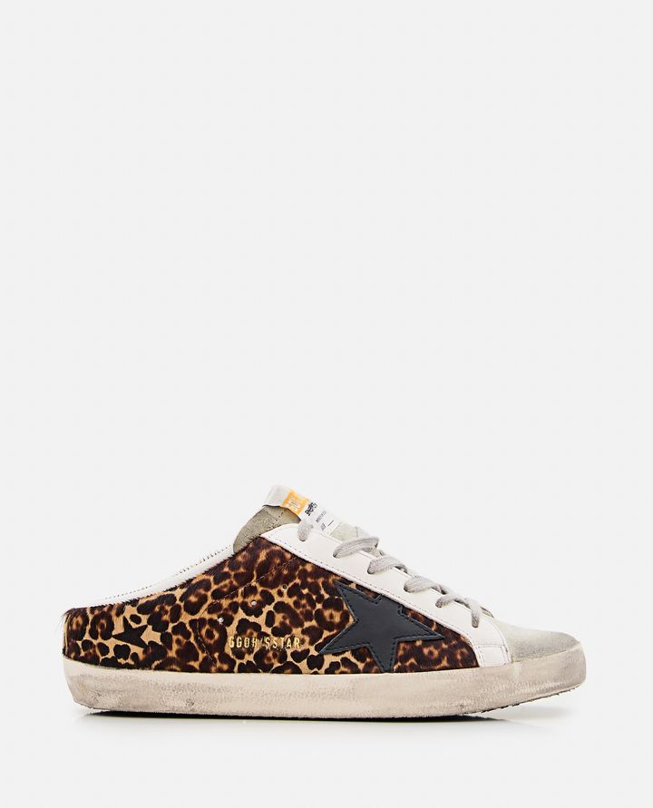Golden Goose SUPER STAR SABOT