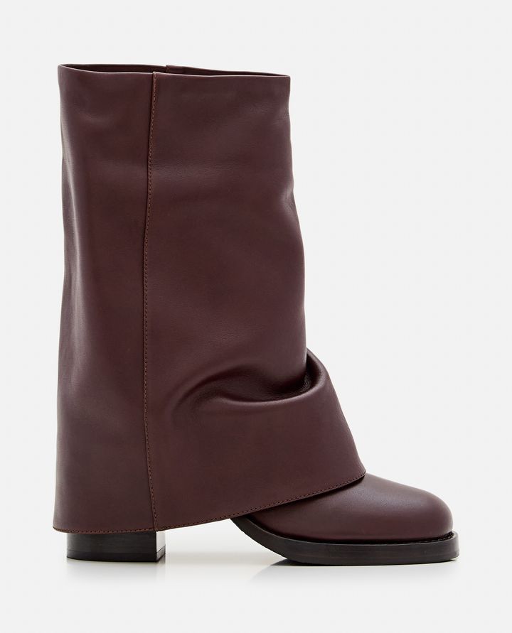 Paris Texas STIVALI ALEXANDRA MIDCALF