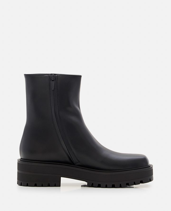 Gianvito Rossi STIVALETTI COMBAT