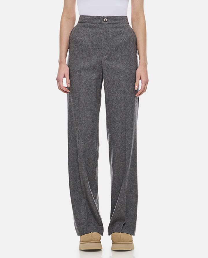 Moncler PANTALONI DRITTI