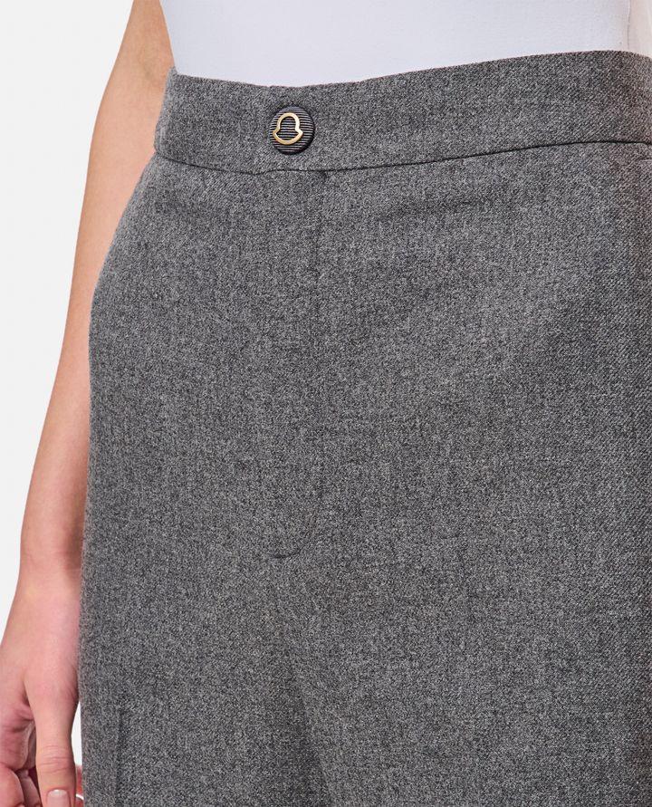Moncler PANTALONI DRITTI 2025