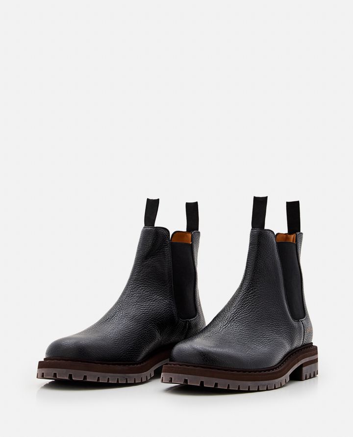 Common Projects CHELSEA STIVALETTI In Linea