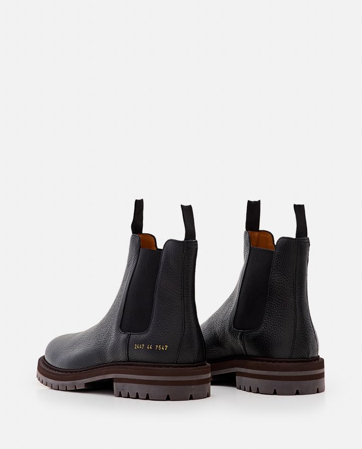 Common Projects CHELSEA STIVALETTI In Linea