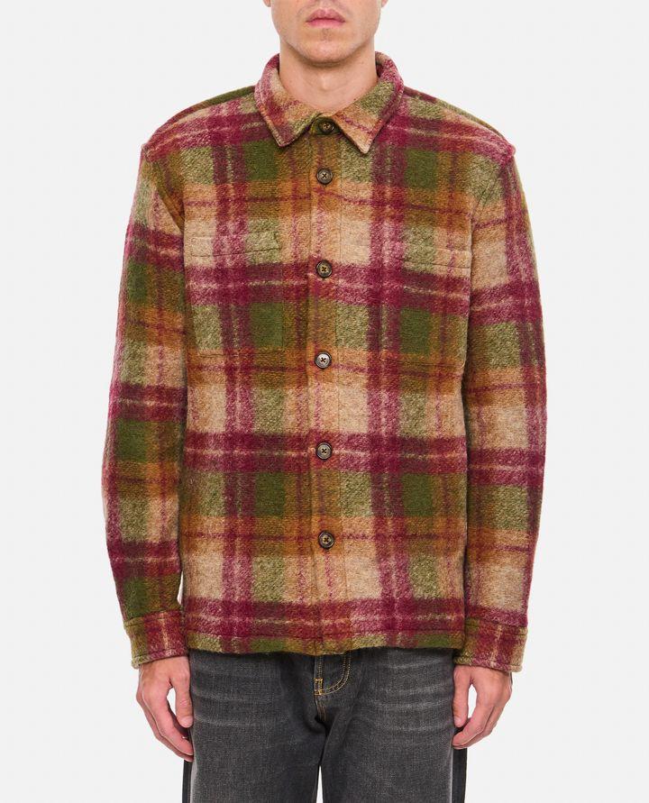 Portuguese Flannel PARKER OVERSHIRT