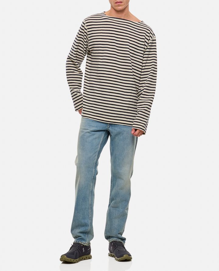 Junya Watanabe MAGLIETTA A RIGHE Soddisfazione Garantita