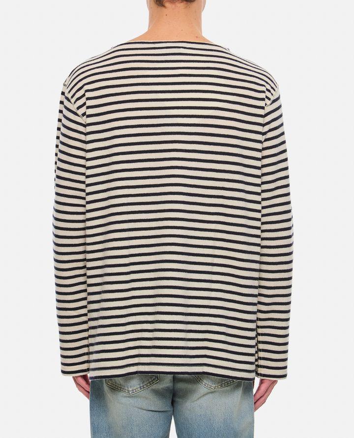 Junya Watanabe MAGLIETTA A RIGHE Soddisfazione Garantita