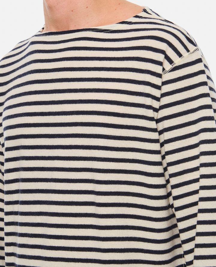 Junya Watanabe MAGLIETTA A RIGHE Soddisfazione Garantita