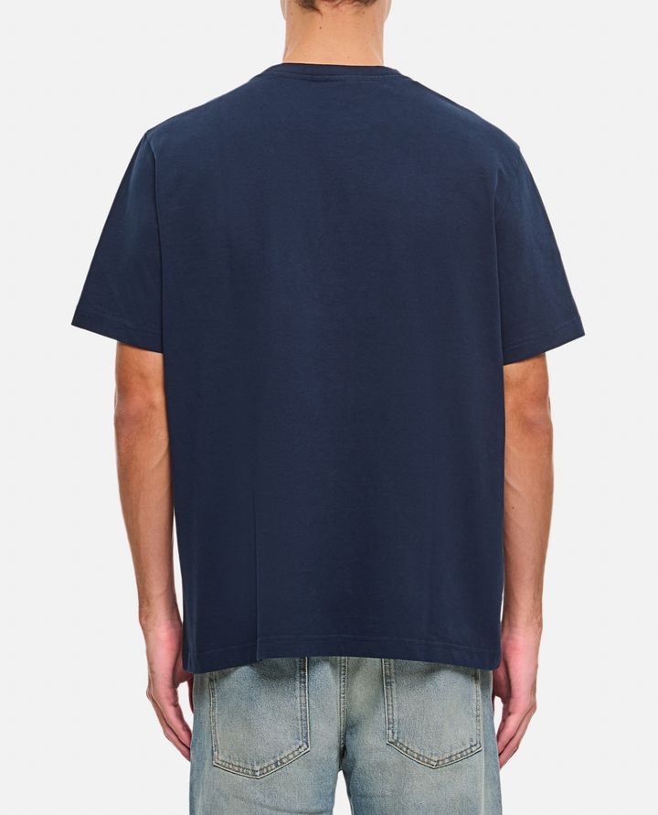 Maison Kitsuné T-SHIRT CON STAMPA Consegna Veloce