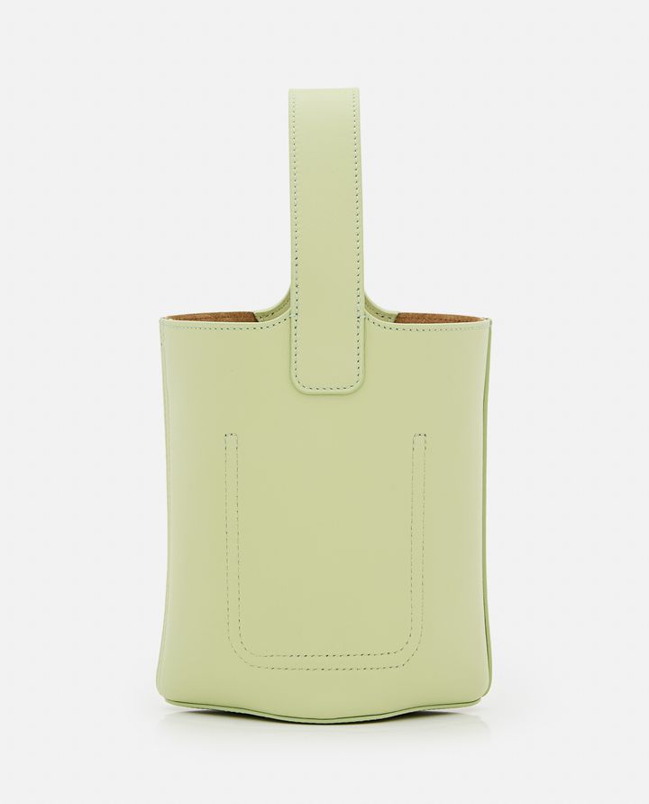 Loewe MINI PEBBLE BUCKET BORSA IN PELLE Bestseller