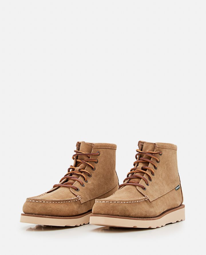 Sebago TALA MID STIVALETTI IN SUEDE Vendita Calda