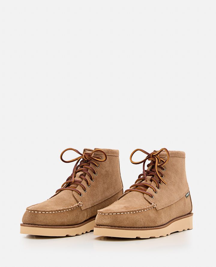Sebago TALA MID STIVALETTI IN SUEDE Vendita Calda