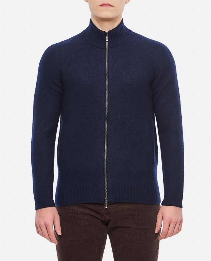 Drumohr FULL ZIP CARDIGAN