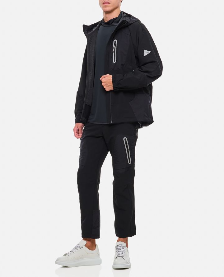 And Wander STRETCH SHELL GIACCA 2025