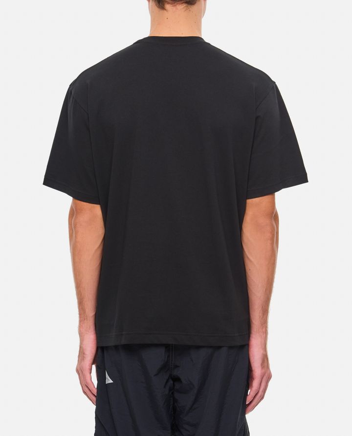 And Wander DAIJIRO OHARA MAP KEY T-SHIRT Vendita