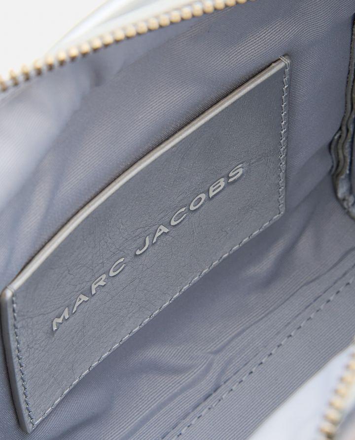 Marc Jacobs THE MINI TOTE METALLIC BAG IN PELLE Promozione Limitata