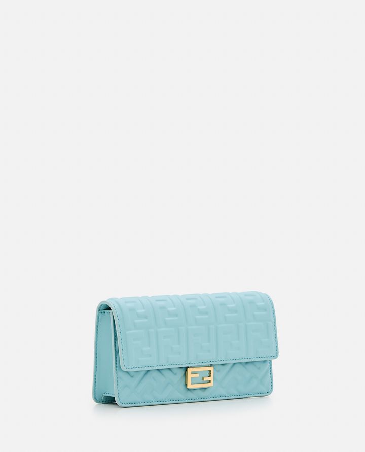 Fendi FF NAPPA MATISSE PORTAFOGLIO CON CATENA Shopping Online